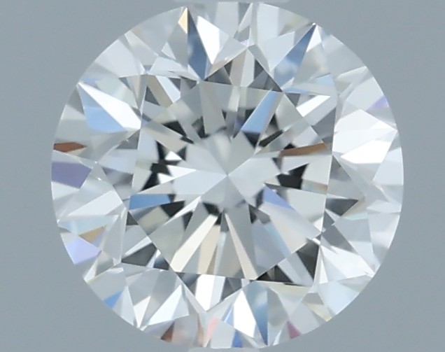 0.7ct Round G VVS1 Natural Diamond