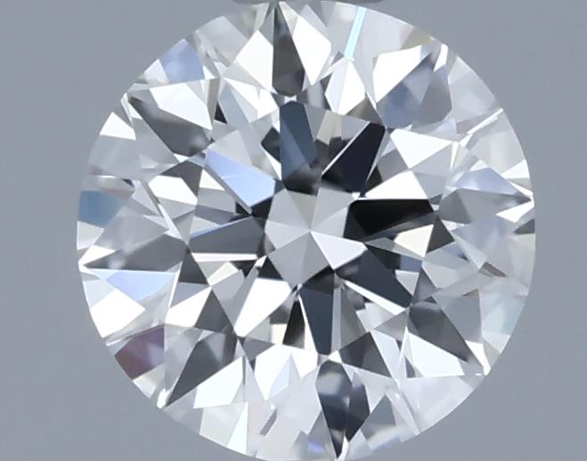 0.5ct Round G VVS1 Natural Diamond