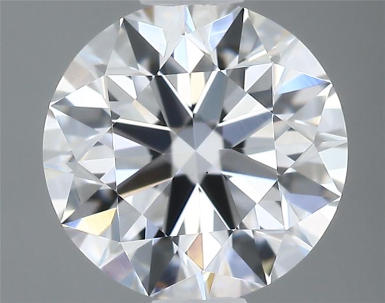 0.57ct Round E VS1 Natural Diamond