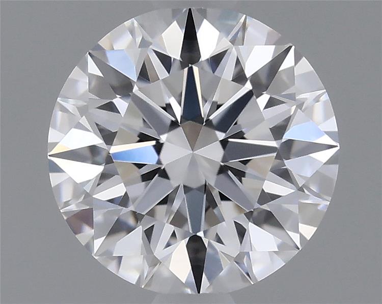 0.53ct Round D VVS1 Natural Diamond