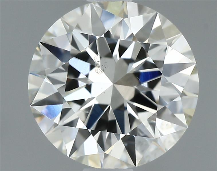 1.01ct Round I SI2 Natural Diamond