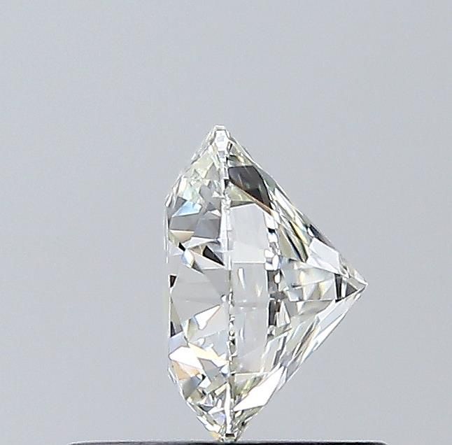 0.8ct Round I VS2 Natural Diamond