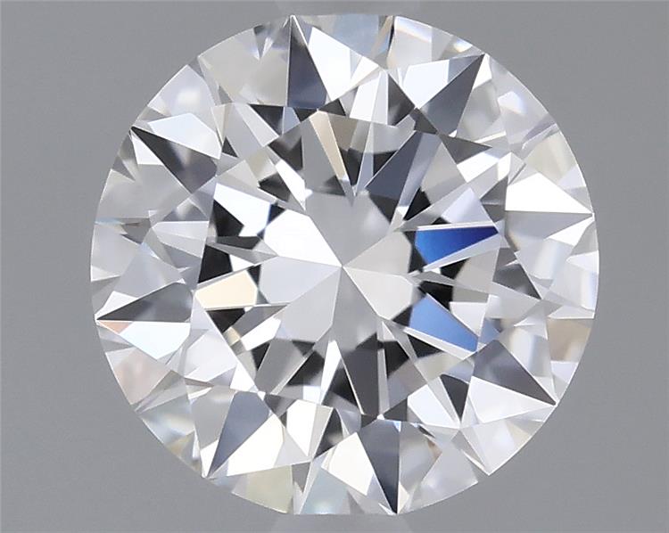 0.6ct Round D VVS1 Natural Diamond