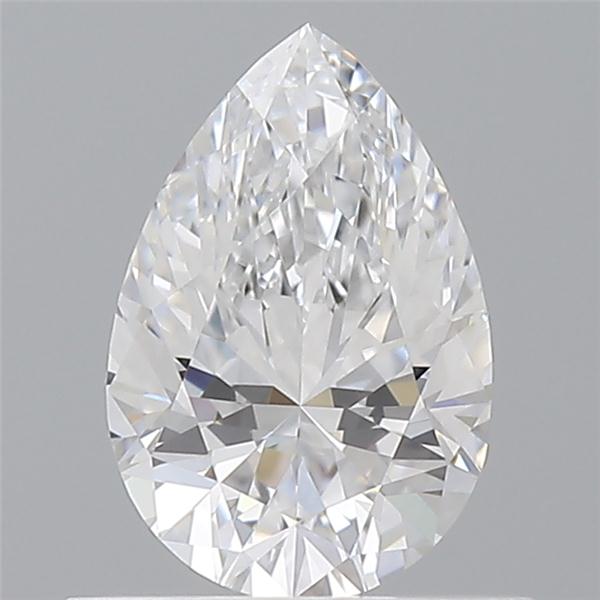 0.56ct Pear D VS1 Natural Diamond