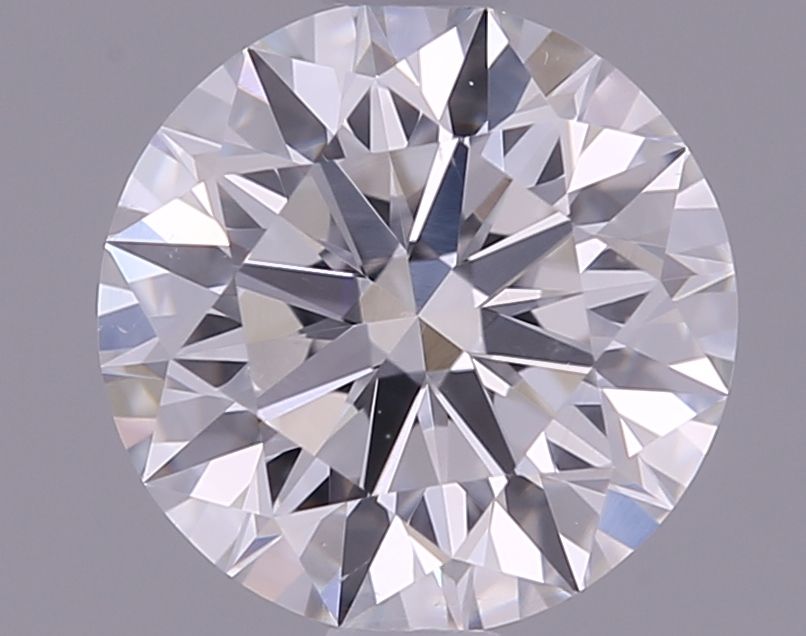 0.72ct Round G VS2 Natural Diamond