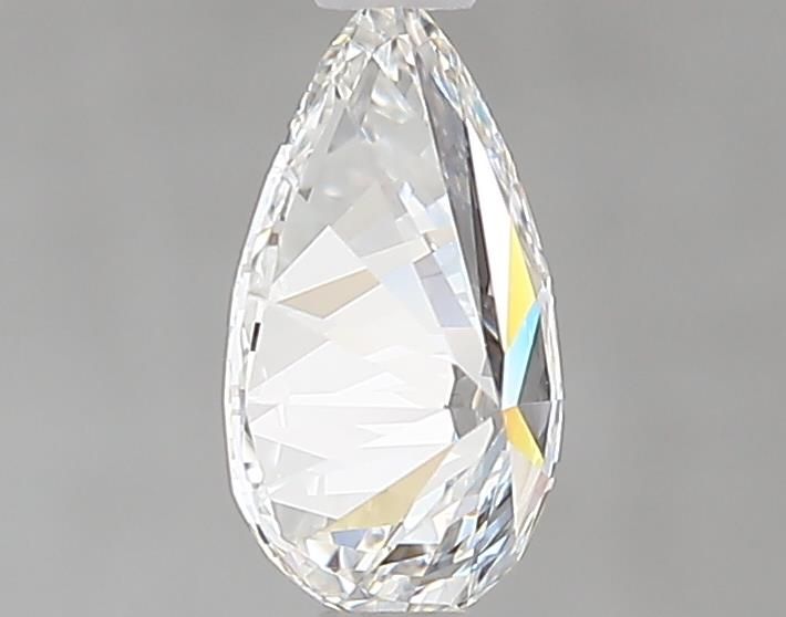 0.6ct Pear F VS2 Natural Diamond
