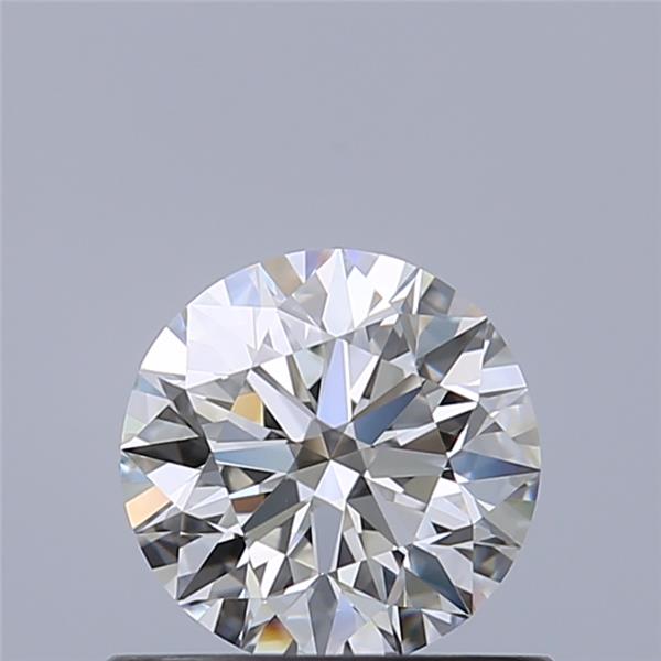 0.65ct Round G IF Natural Diamond