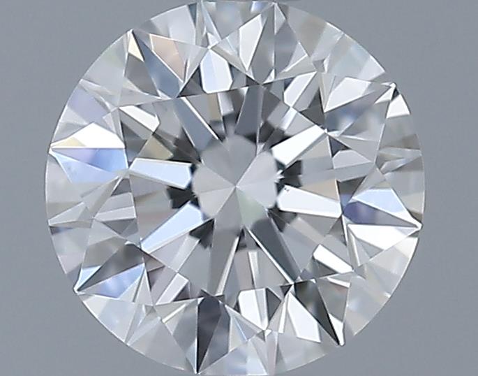0.54ct Round E VS1 Natural Diamond