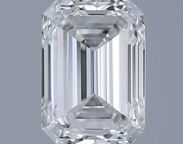 0.8ct Emerald G VS1 Natural Diamond