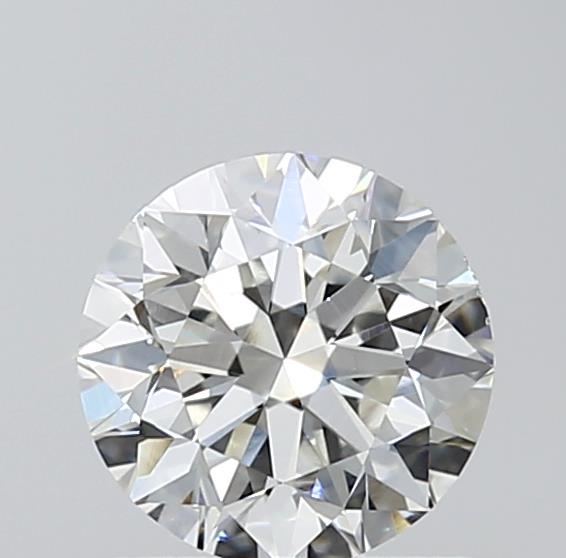 0.9ct Round I VS2 Natural Diamond
