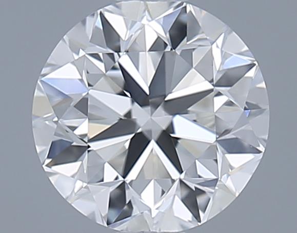0.7ct Round G VVS1 Natural Diamond