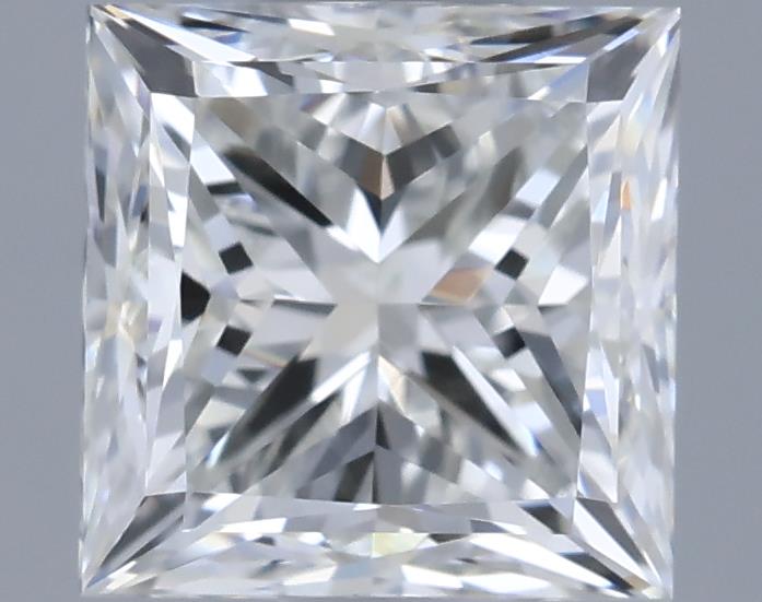0.7ct Princess I VVS2 Natural Diamond