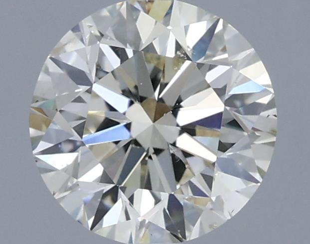 1.01ct Round M SI2 Natural Diamond