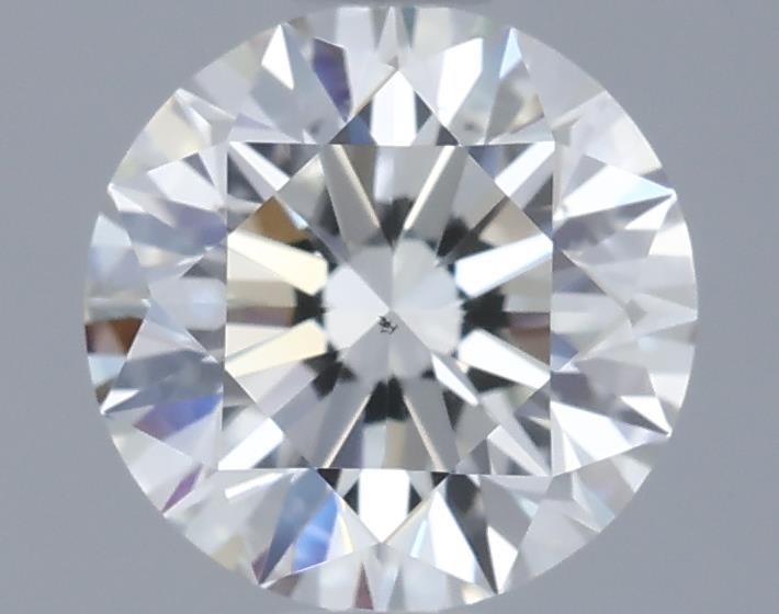 1.01ct Round J VS2 Natural Diamond