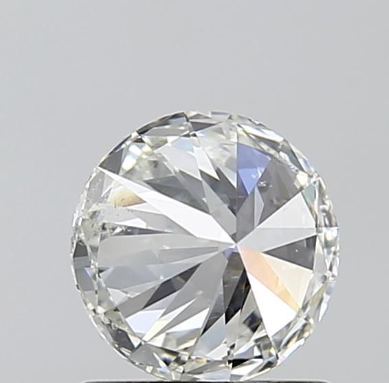 1ct Round H SI2 Natural Diamond