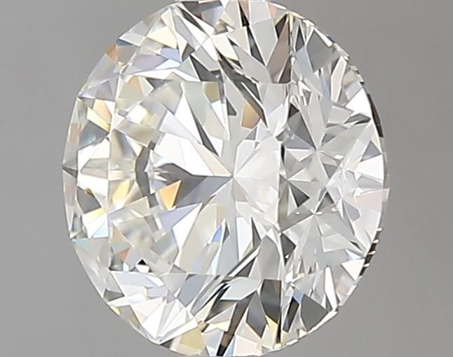 1.21ct Round I VVS1 Natural Diamond