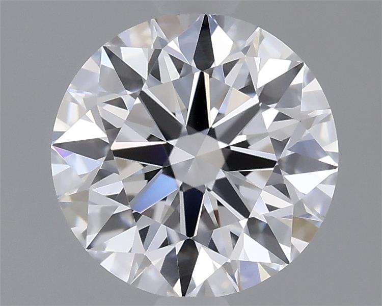0.71ct Round D VS1 Natural Diamond