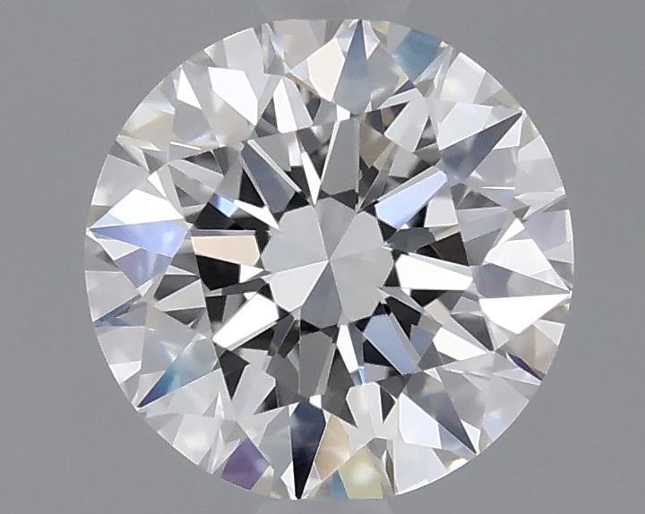 0.53ct Round G VVS1 Natural Diamond