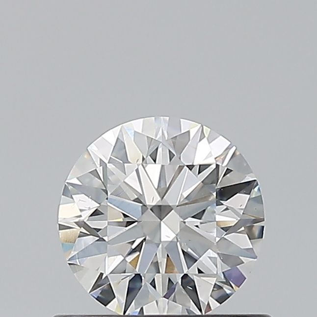 0.6ct Round H SI1 Natural Diamond