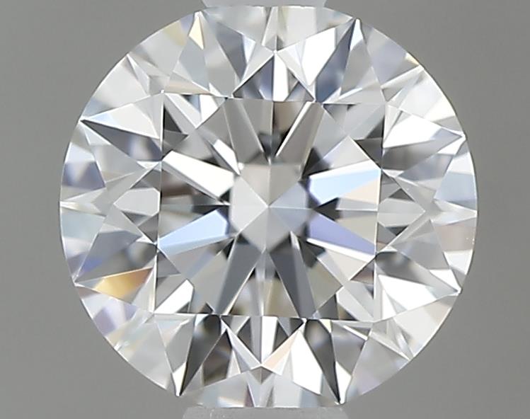 0.61ct Round D VS1 Natural Diamond