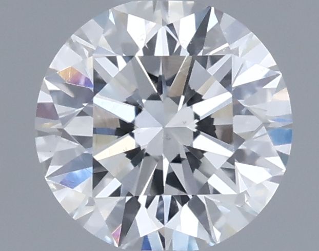 0.5ct Round E VS2 Natural Diamond