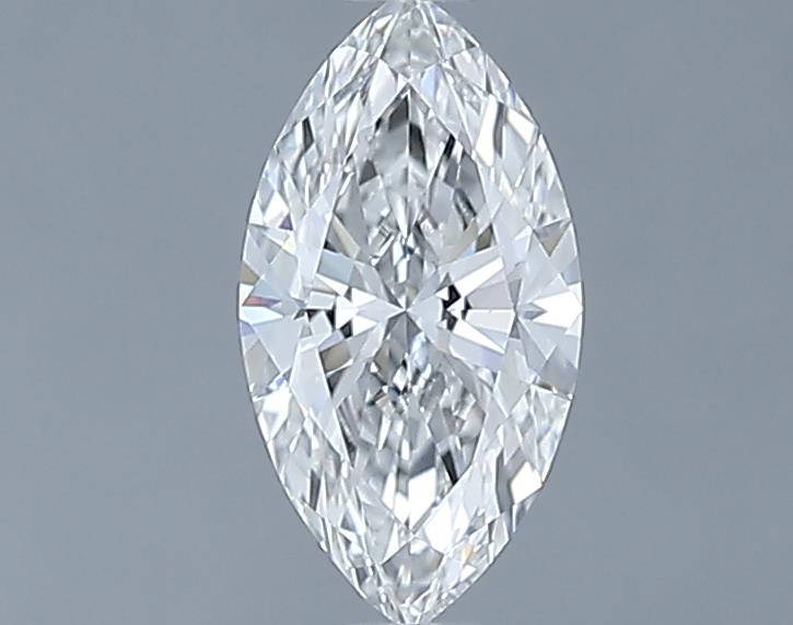 0.53ct Marquise F VS1 Natural Diamond