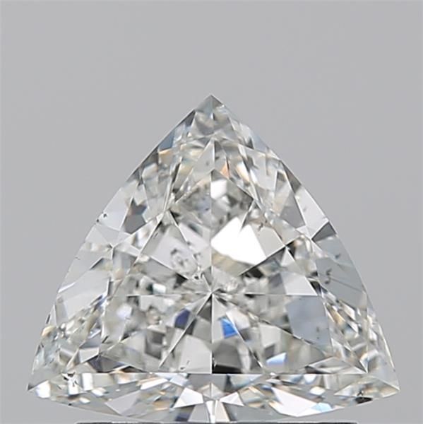 1.02ct Trilliant I SI1 Natural Diamond