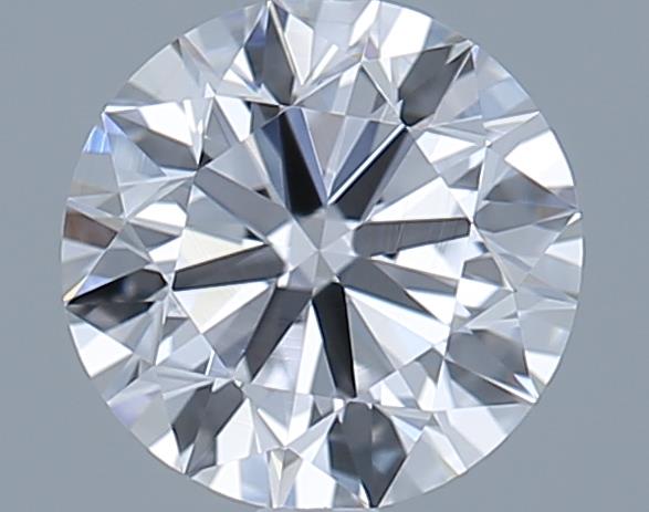 0.7ct Round D VS1 Natural Diamond