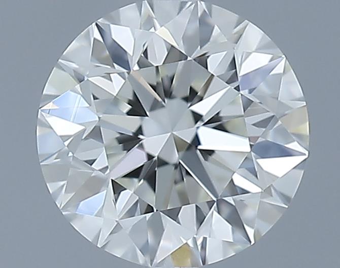 0.6ct Round J IF Natural Diamond