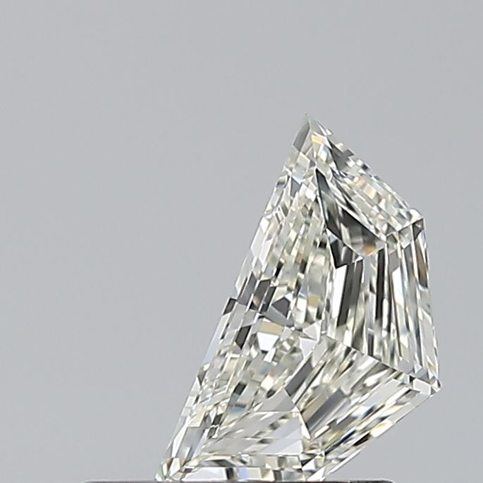 0.5ct Shield K VVS2 Natural Diamond