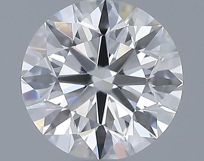 0.61ct Round G VVS2 Natural Diamond