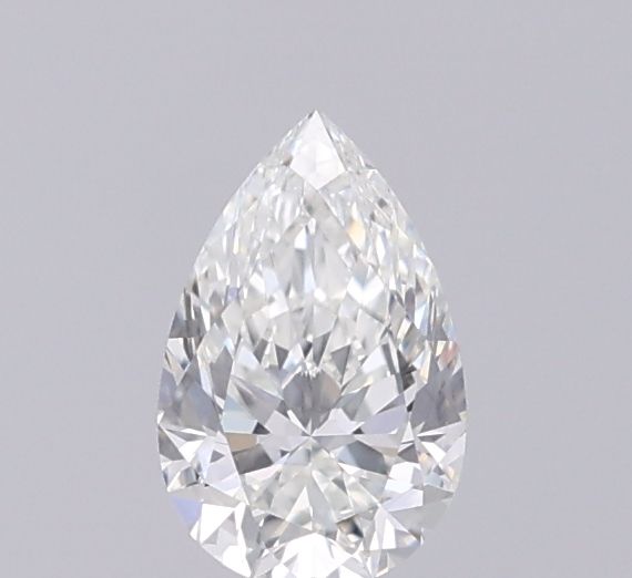 0.51ct Pear I SI1 Natural Diamond