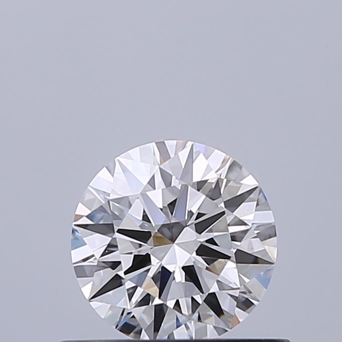 0.53ct Round D VS1 Natural Diamond