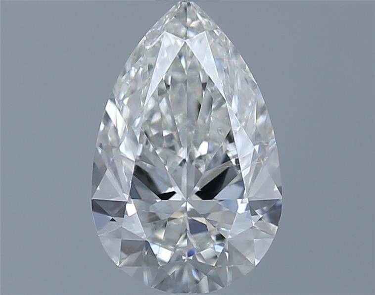 1.01ct Pear H VS2 Natural Diamond