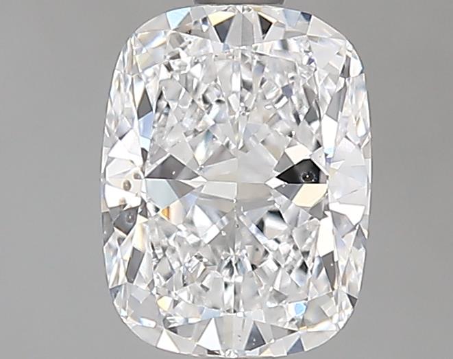 1.21ct Cushion D SI1 Natural Diamond