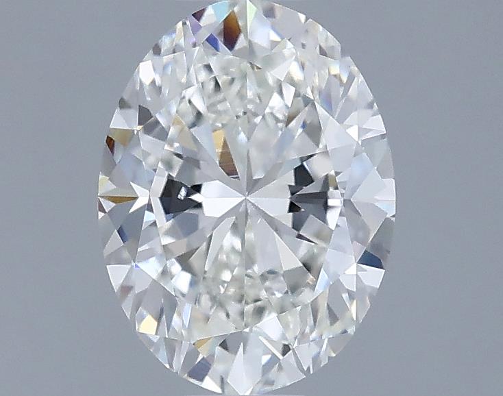1.5ct Oval H VS2 Natural Diamond