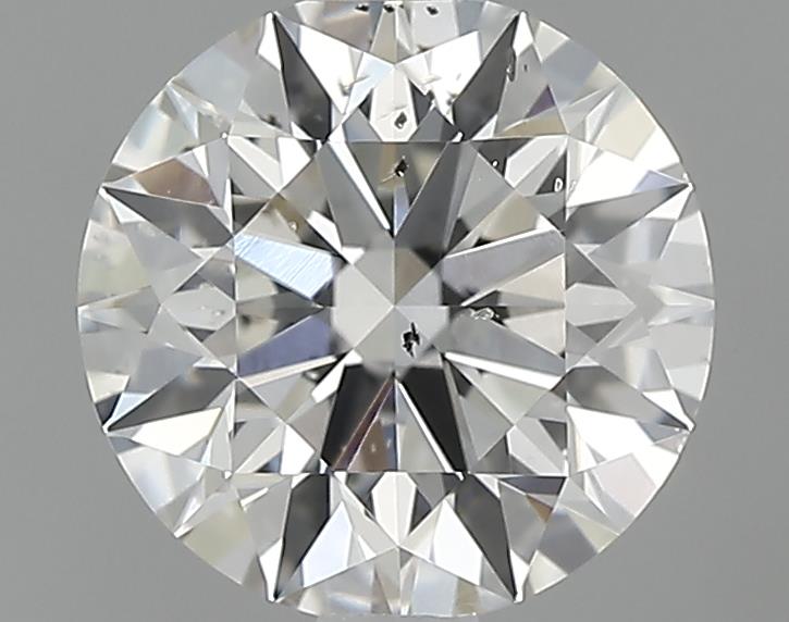1.02ct Round I SI2 Natural Diamond