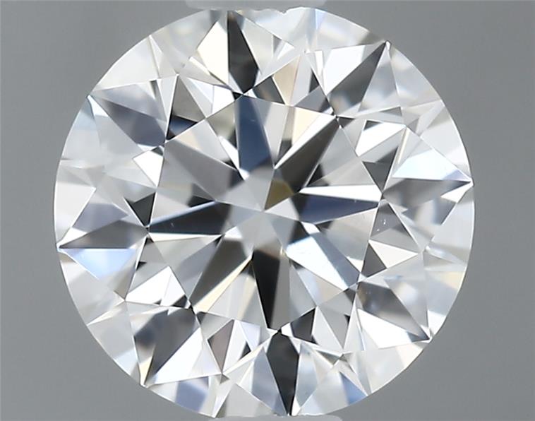 0.53ct Round G VS2 Natural Diamond