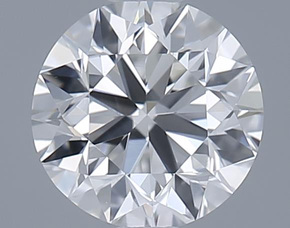 0.7ct Round G VVS2 Natural Diamond