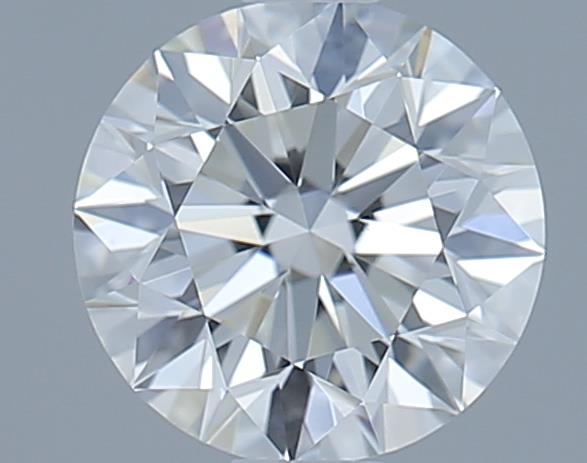 0.6ct Round H VS1 Natural Diamond