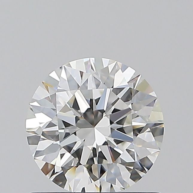 0.9ct Round H VS1 Natural Diamond