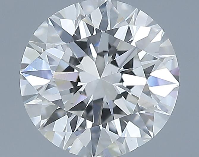 1ct Round H VS2 Natural Diamond
