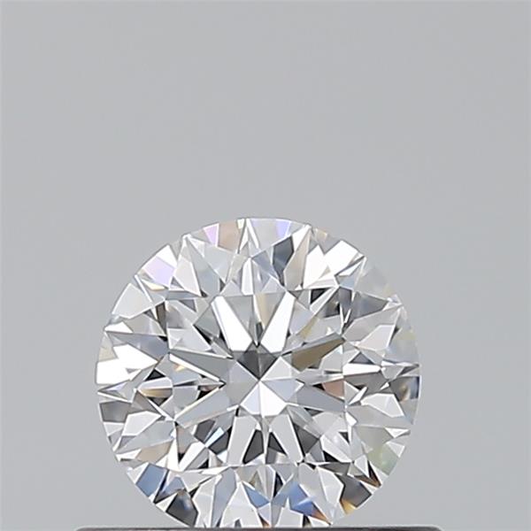 0.5ct Round D VVS1 Natural Diamond