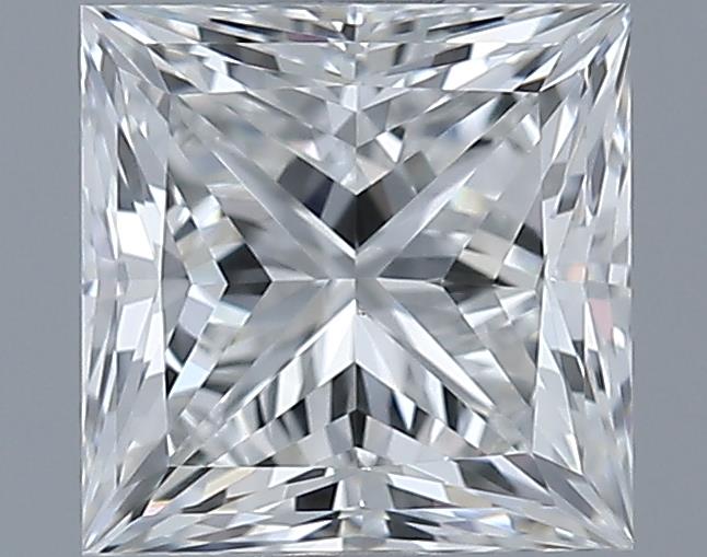 1.02ct Princess G VS1 Natural Diamond