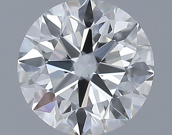 0.6ct Round G IF Natural Diamond