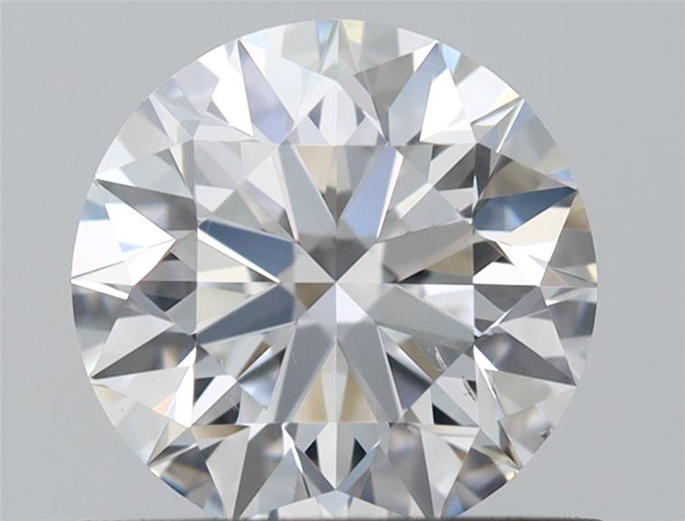0.61ct Round E SI1 Natural Diamond