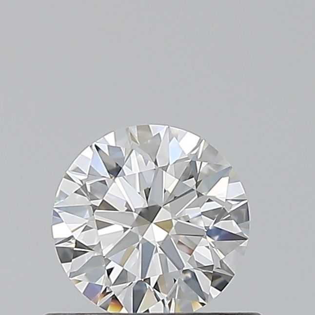 0.52ct Round H IF Natural Diamond