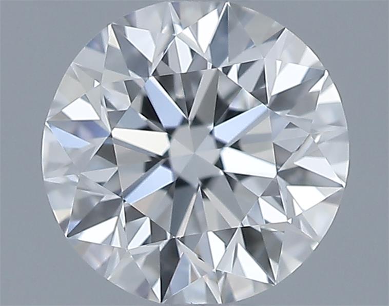 0.5ct Round D VVS2 Natural Diamond