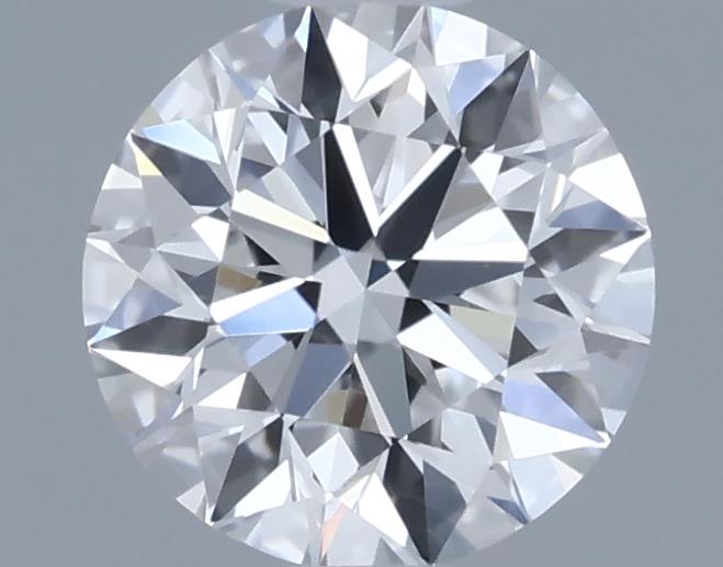 0.51ct Round D VS1 Natural Diamond