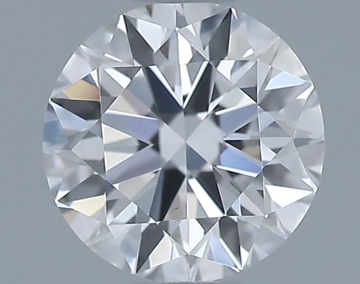 0.54ct Round D VS1 Natural Diamond